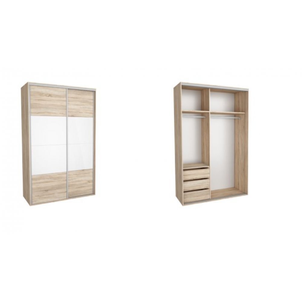 DRESSING NADIR 160 3A FRONT DAB SONOMA / ALB LUCIOS