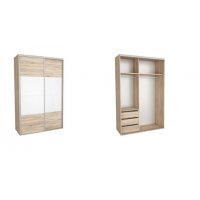 DRESSING NADIR 160 3A FRONT DAB SONOMA / ALB LUCIOS