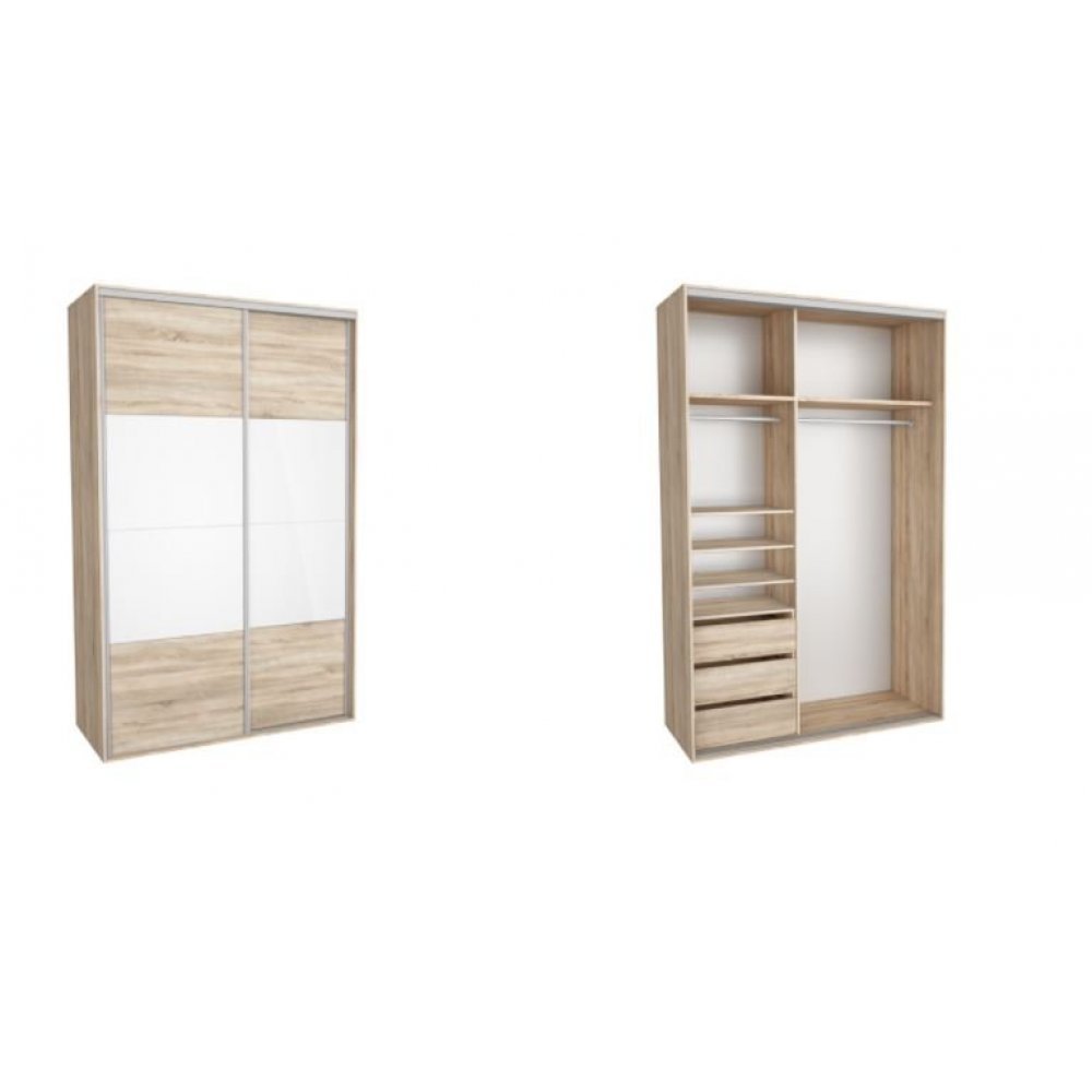 DRESSING NADIR 160 4A FRONT DAB SONOMA / ALB LUCIOS