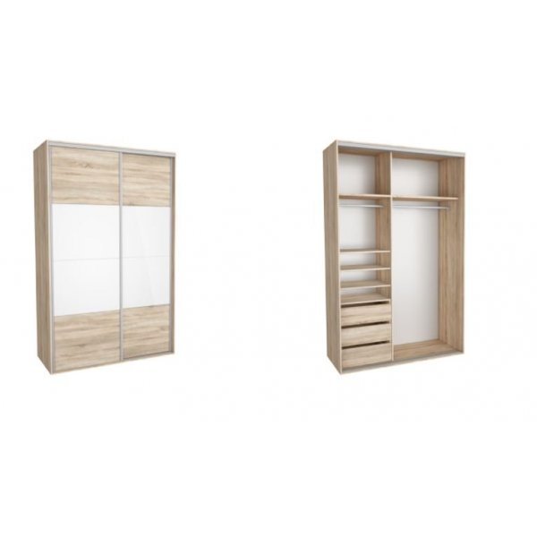 DRESSING NADIR 160 4A FRONT DAB SONOMA / ALB LUCIOS