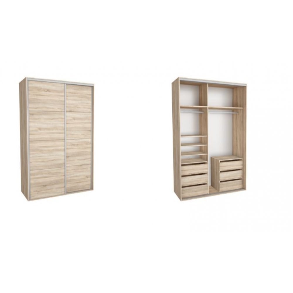DRESSING NADIR 160 5A FRONT DAB SONOMA