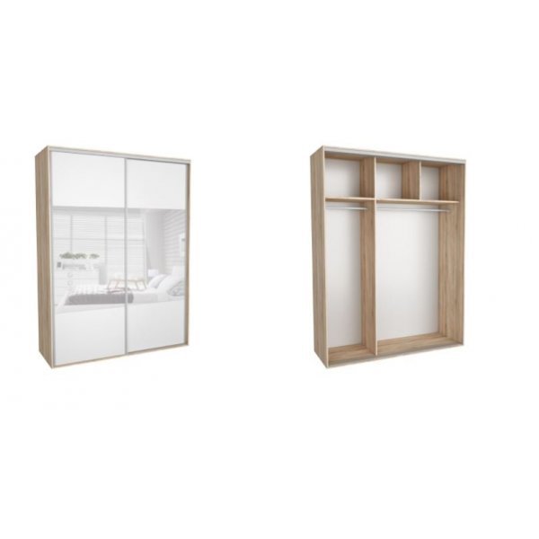 DRESSING NADIR 180 1B FRONT ALB / OGLINDA