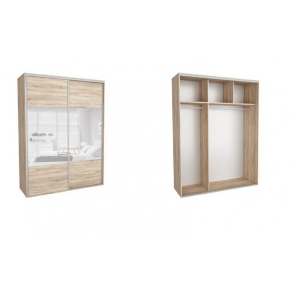 DRESSING NADIR 180 1B FRONT DAB SONOMA / OGLINDA