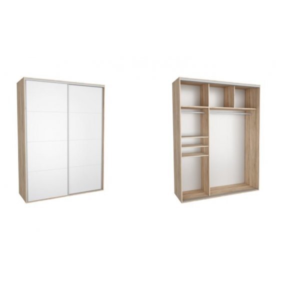 DRESSING NADIR 180 2A FRONT ALB