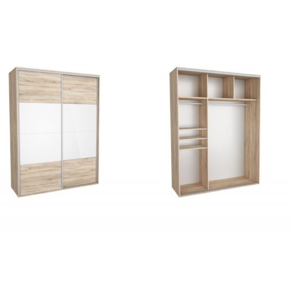 DRESSING NADIR 180 2A FRONT DAB SONOMA / ALB LUCIOS