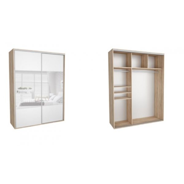 DRESSING NADIR 180 2B FRONT ALB / OGLINDA