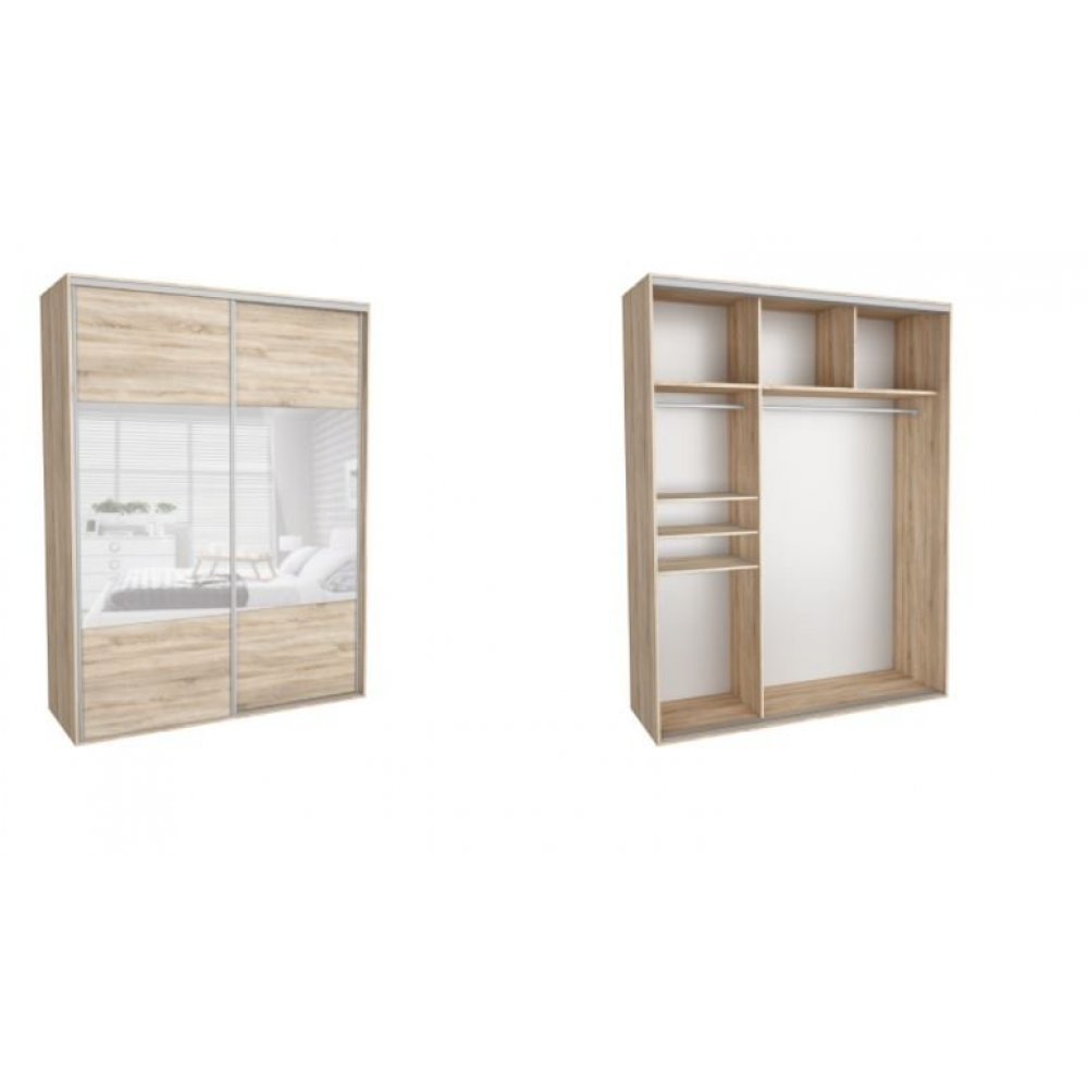DRESSING NADIR 180 2B FRONT DAB SONOMA / OGLINDA