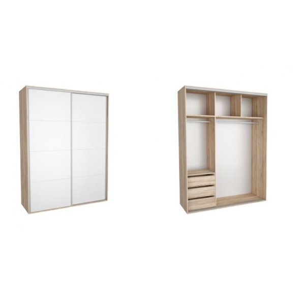 DRESSING NADIR 180 3A FRONT ALB