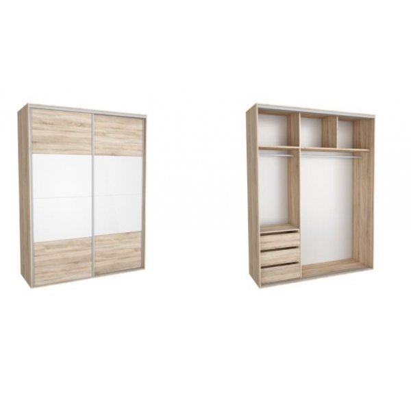 DRESSING NADIR 180 3A FRONT DAB SONOMA / ALB LUCIOS