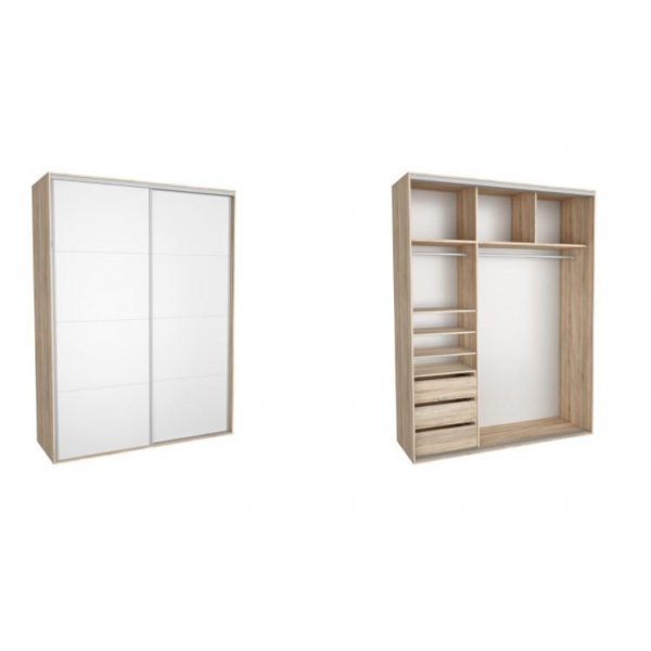 DRESSING NADIR 180 4A FRONT ALB