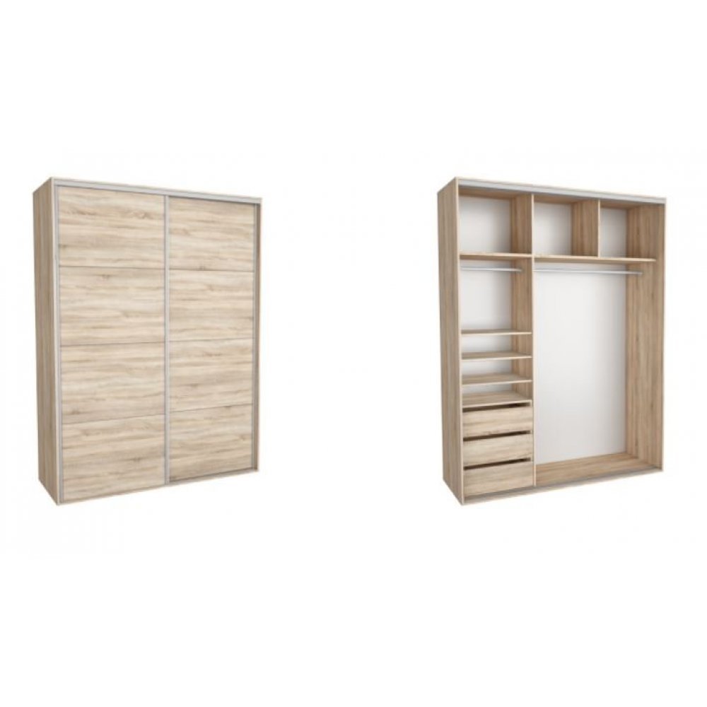 DRESSING NADIR 180 4A FRONT DAB SONOMA