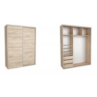 DRESSING NADIR 180 4A FRONT DAB SONOMA