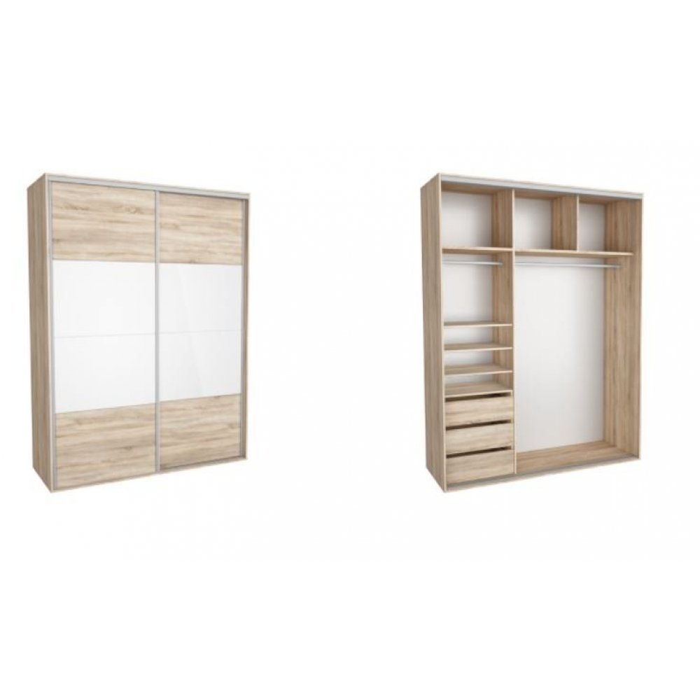 DRESSING NADIR 180 4A FRONT DAB SONOMA / ALB LUCIOS