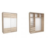 DRESSING NADIR 180 4A FRONT DAB SONOMA / ALB LUCIOS