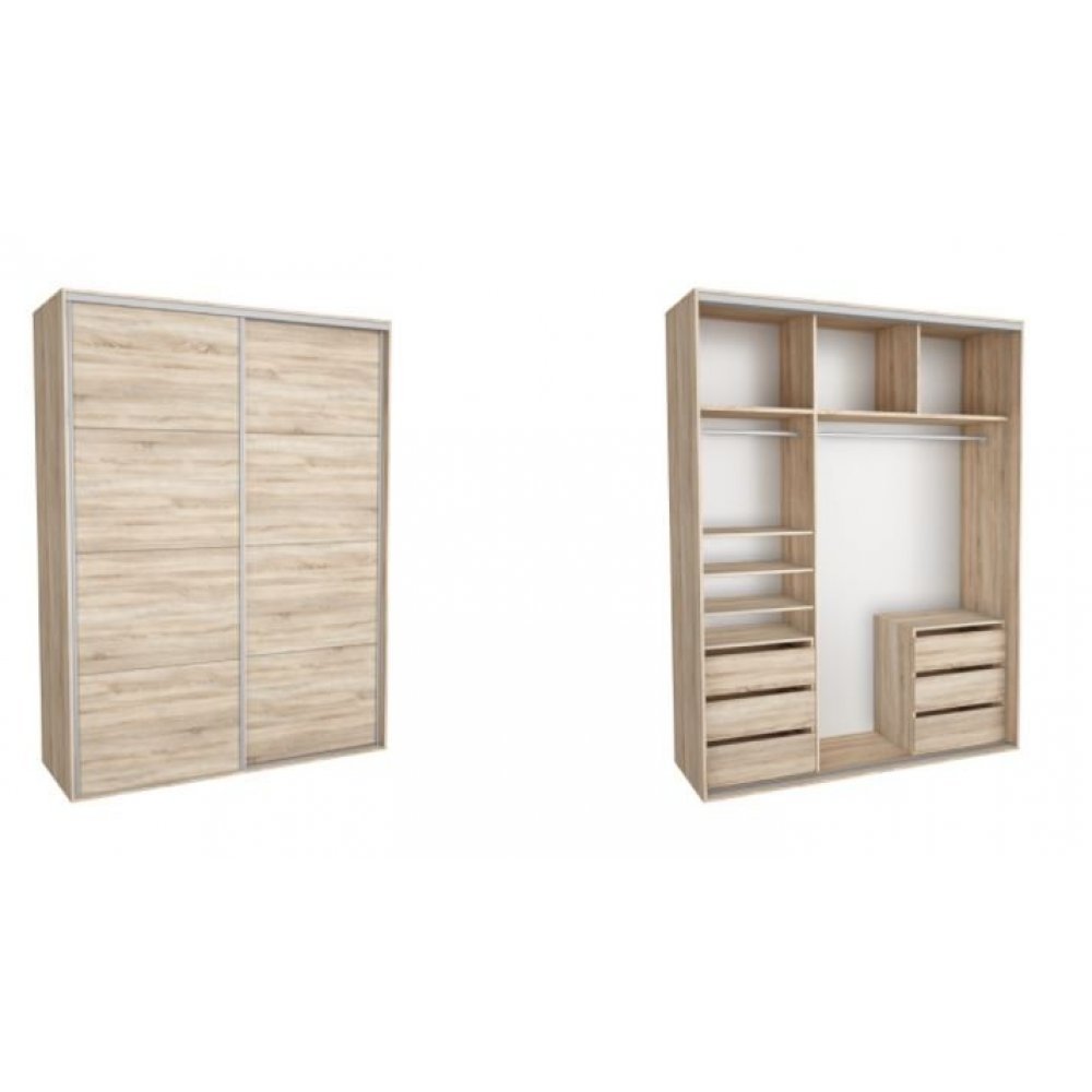 DRESSING NADIR 180 5A FRONT DAB SONOMA