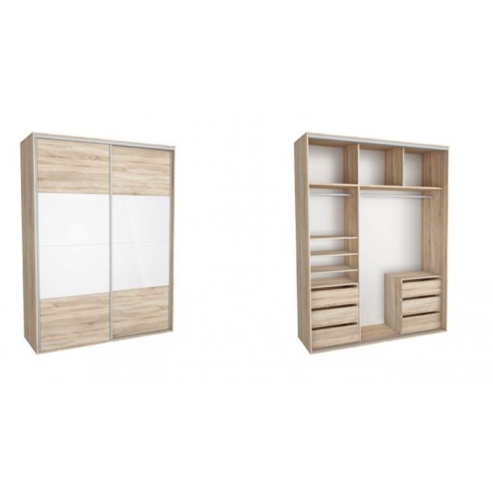 DRESSING NADIR 180 5A FRONT DAB SONOMA / ALB LUCIOS