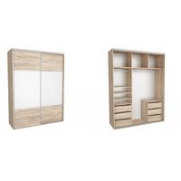 DRESSING NADIR 180 5A FRONT DAB SONOMA / ALB LUCIOS