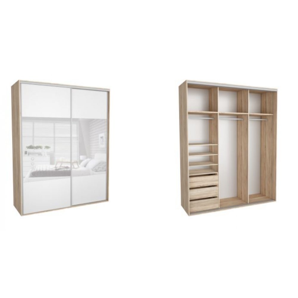 DRESSING NADIR 190 4B FRONT ALB / OGLINDA