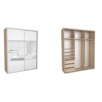DRESSING NADIR 190 4B FRONT ALB / OGLINDA