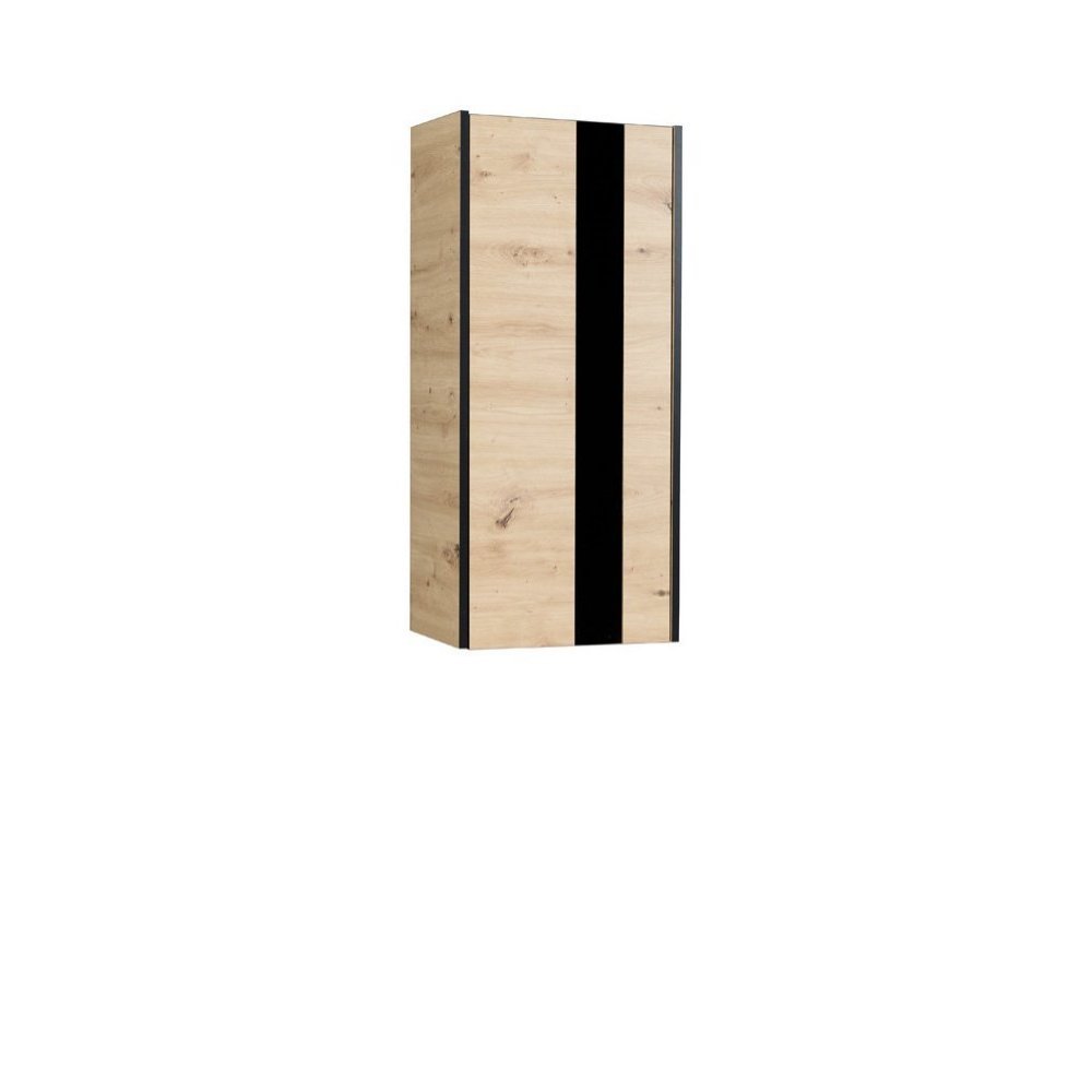 Raft Suspendat FLIX Reg 7 Stejar Artisan / Negru
