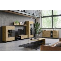 Comoda LUCAS 48 Genarom Stejar Artizan