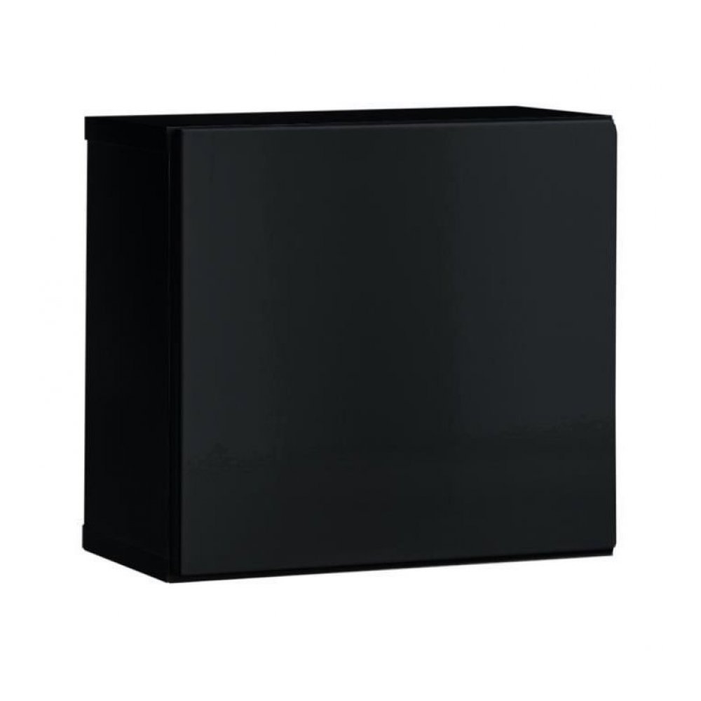 Raft Suspendat SWITCH 27 ZZ SW SW 5 Genarom AM Negru / Negru Lucios
