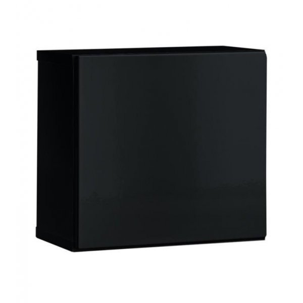 Raft Suspendat SWITCH 27 ZZ SW SW 5 Genarom AM Negru / Negru Lucios