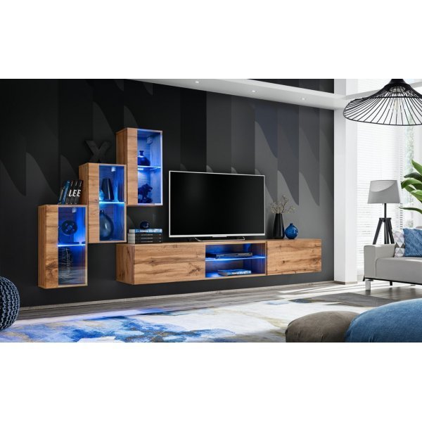 Living SWITCH 22 WT SW 22 Genarom AM Stejar Wotan