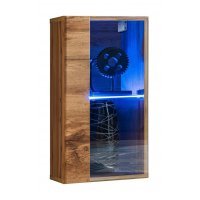 Living SWITCH 22 WTS SW 22 Genarom AM Stejar Wotan / Negru Lucios