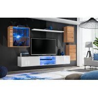 Living SWITCH 23 WTW SW 23 Genarom AM Stejar Wotan / Alb Lucios