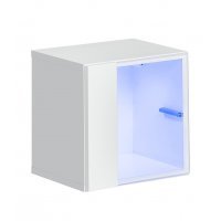 Living SWITCH 24 26 WW SW 24 Genarom AM Alb / Alb Lucios