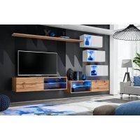 Living SWITCH 24 WTW SW 24 Genarom AM Stejar Wotan / Alb Lucios