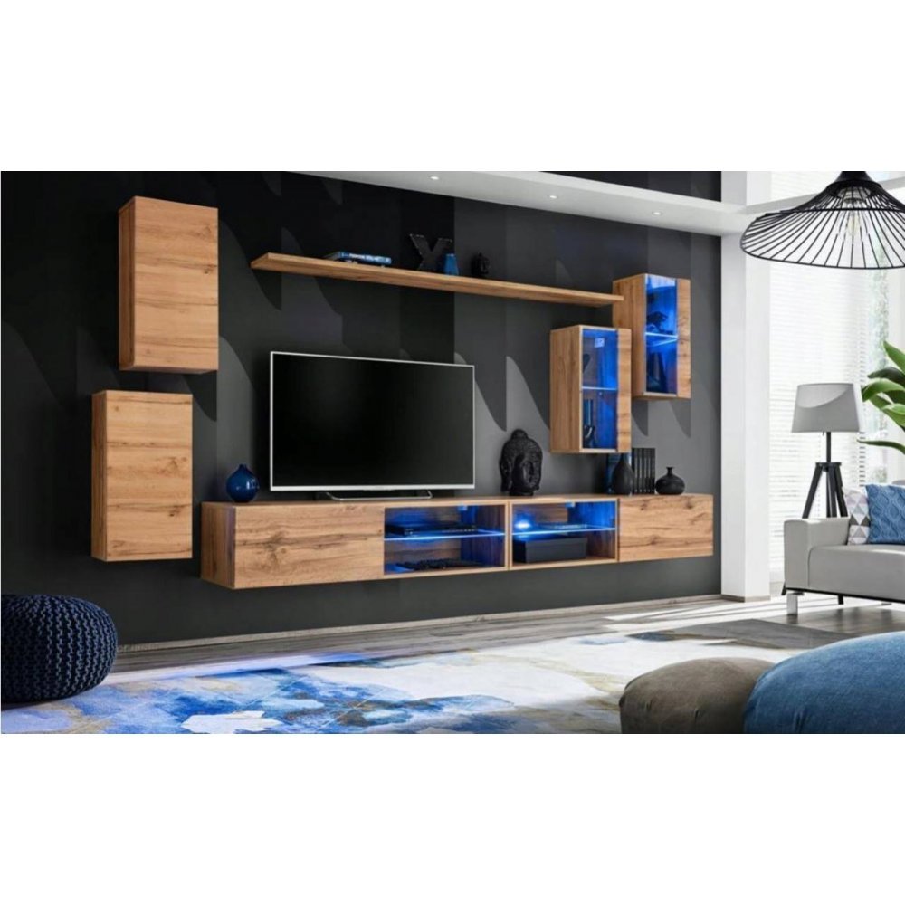 Living SWITCH 25 WT SW 25 Genarom AM Stejar Wotan