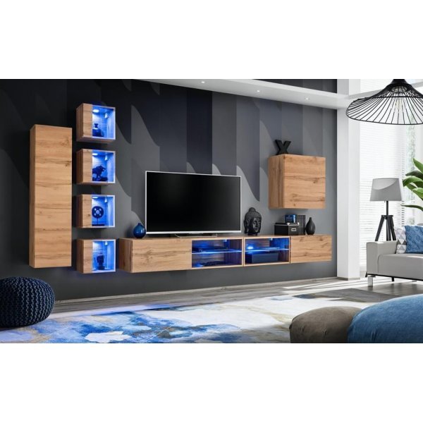 Living SWITCH 26 WT SW 26 Genarom AM Stejar Wotan