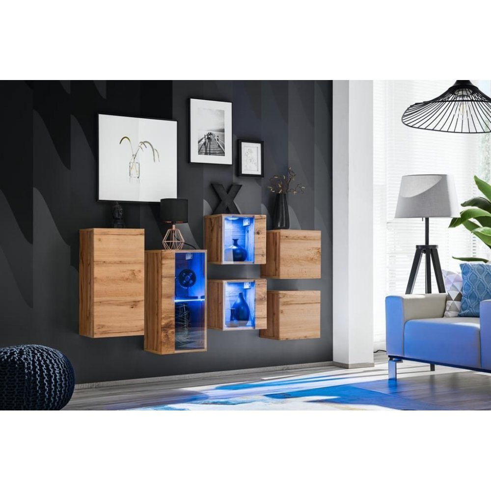 Living SWITCH SB IV WT SW SB4 Genarom AM Stejar Wotan