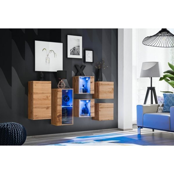 Living SWITCH SB IV WT SW SB4 Genarom AM Stejar Wotan