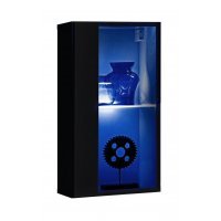 Living SWITCH MET 1 27 ZZ SWM 1 Genarom AM Negru / Negru Lucios