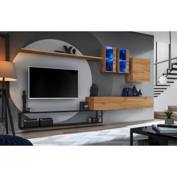 Living SWITCH MET 1 27 WTS SWM 1 Genarom AM Stejar Wotan