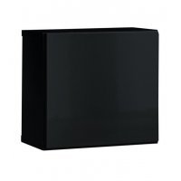 Living SWITCH MET 2 27 ZZ SWM 2 Genarom AM Negru / Negru Lucios