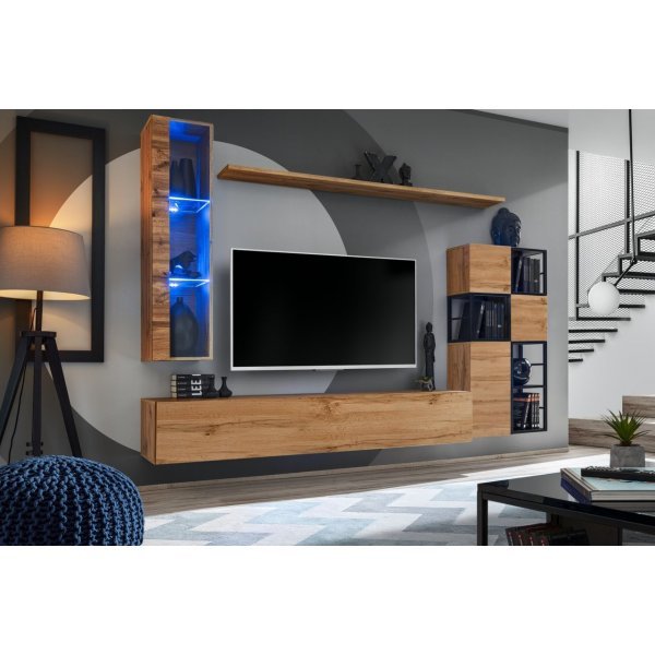 Living SWITCH MET 2 27 WTS SWM 2 Genarom AM Stejar Wotan