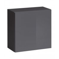 Living SWITCH MET 3 27 GZ SWM 3 Genarom AM Grafit / Grafit Lucios