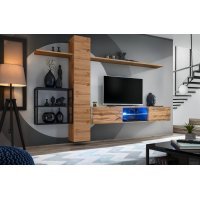 Living SWITCH MET 5 27 ZZ SWM 5 Genarom AM Stejar Wotan