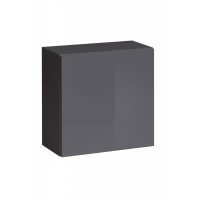 Living SWITCH MET 6 27 GZ SWM 6 Genarom AM Grafit / Grafit Lucios