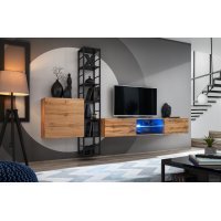 Living SWITCH MET 6 27 WTS SWM 6 Genarom AM Stejar Wotan