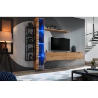 Living SWITCH MET 7 27 WTS SWM 7 Genarom AM Stejar Wotan