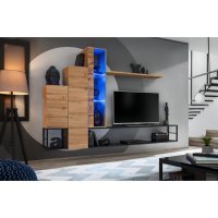 Living SWITCH MET 8 27 WTS SWM 8 Genarom AM Stejar Wotan