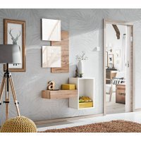 Set Cuier EASY I 20 WTW EY1 Genarom AM Stejar Wotan / Alb