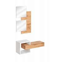 Set Cuier EASY II 20 WTW EY2 Genarom AM Stejar Wotan / Alb