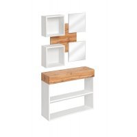 Set Cuier EASY IV 20 WTW EY4 Genarom AM Stejar Wotan / Alb