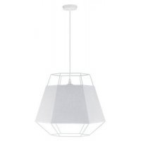 Lampa de tavan CRISTAL Alb 1851 Genarom
